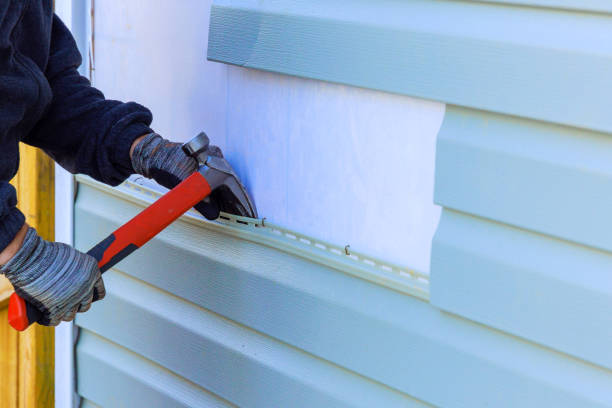 Reliable Siding Contractor contractor in Lenoir, NC by Squared Siding
